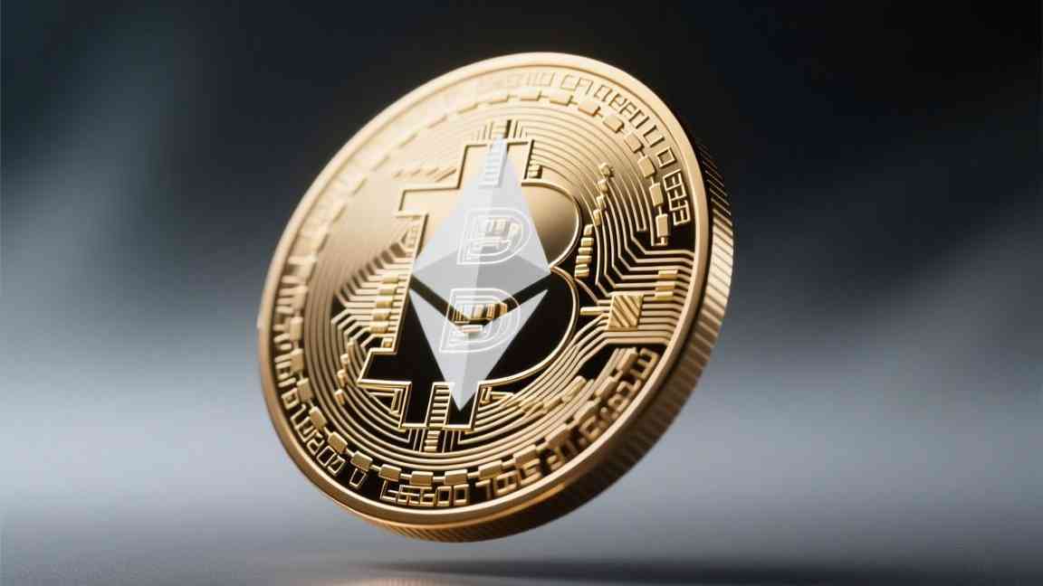 以太坊与比特币,总量之谜与数字资产的天花板