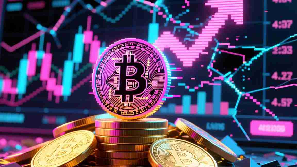 以太坊与比特币,总量之谜与数字资产的天花板